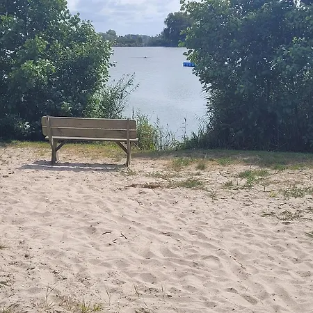 Klein Semesterbostad Butjadingen