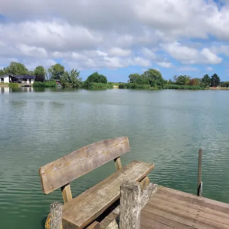 Klein Semesterbostad Butjadingen