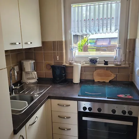 Semesterbostad Klein Butjadingen