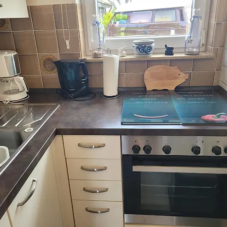 Semesterbostad Klein Butjadingen