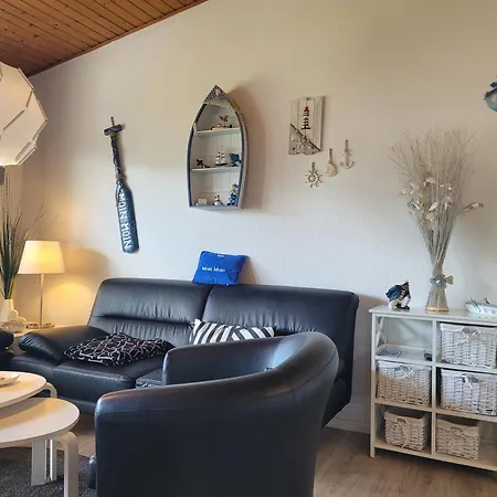 Klein Semesterbostad Butjadingen