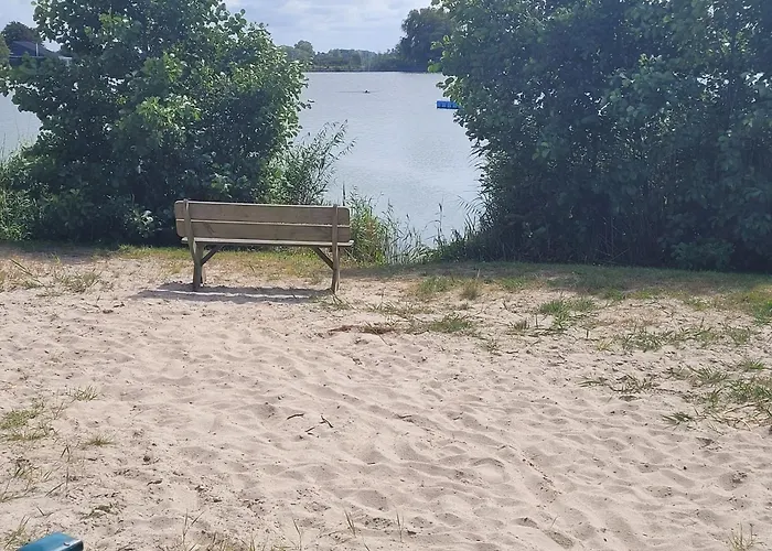 Klein Vakantiehuis Butjadingen