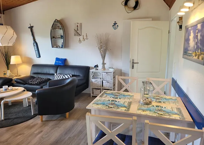 Klein Vakantiehuis *