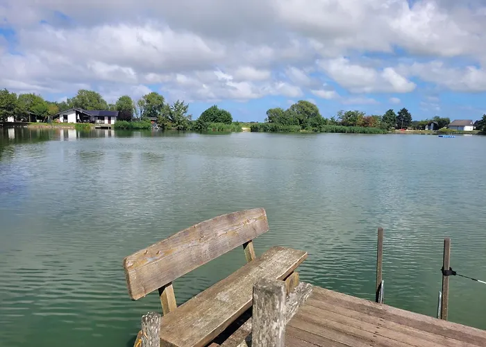 Klein Vakantiehuis Butjadingen