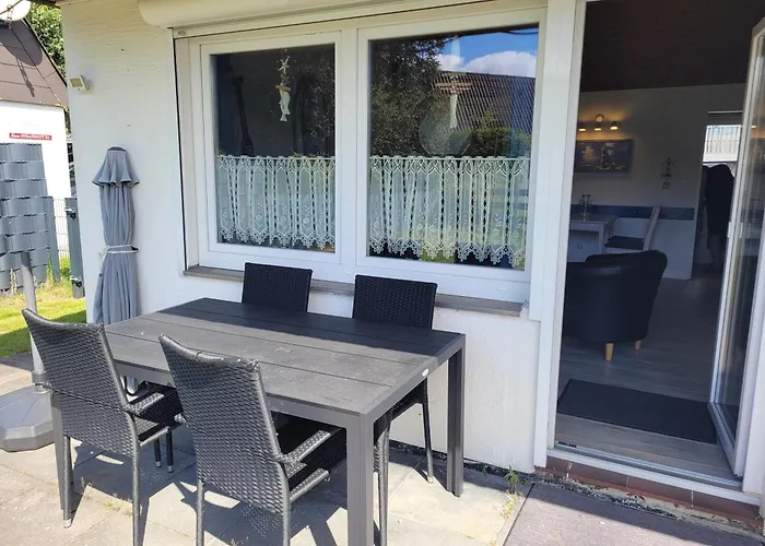 Vakantiehuis Klein Butjadingen