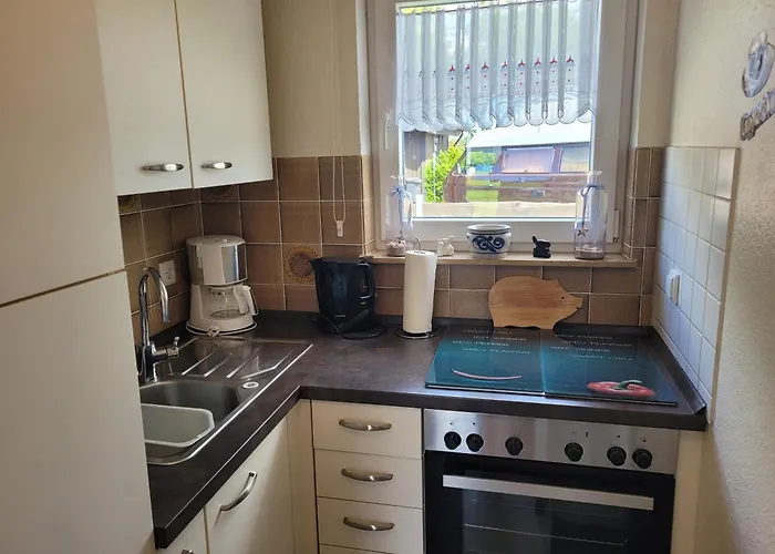 Vakantiehuis Klein Butjadingen