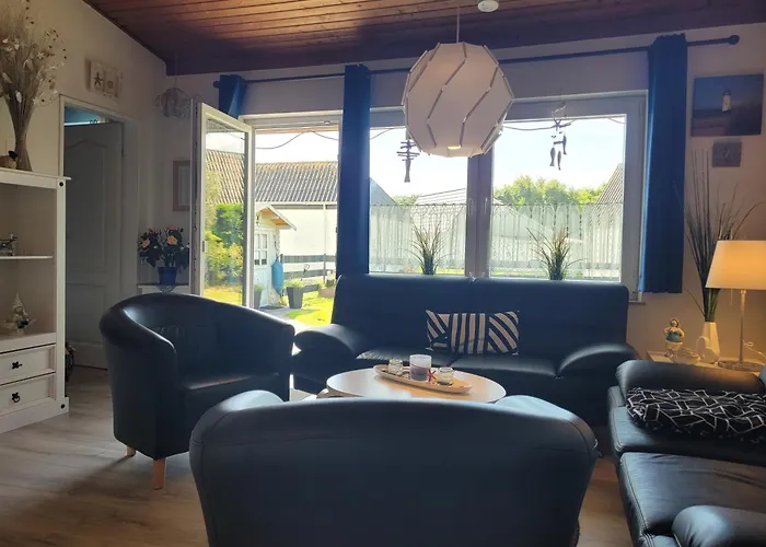 Klein Vakantiehuis Butjadingen