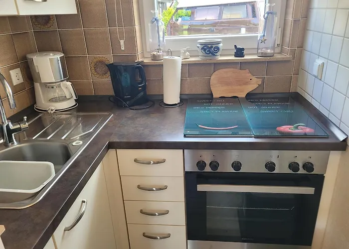 Vakantiehuis Klein Butjadingen