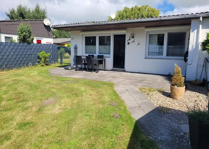 Klein Vakantiehuis *