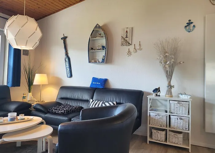 Klein Vakantiehuis Butjadingen